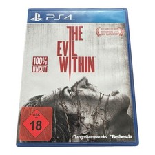 The Evil Within PS4 - Sony