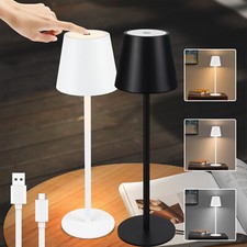 Lampada da tavolo a batteria