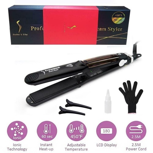 Piastra per capelli