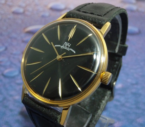 Orologio luch vintage urss - orologio,