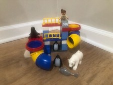 Lego Duplo 5633 Polar zoo plus