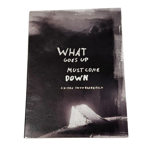Nitro snowboard dvd what goes - snowboard,
