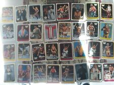 MERLIN WWF WRESTLING Trading Cards 1991 WWE cpl - 9  (128)