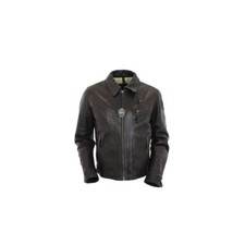 Giubbotti Uomo Blauer Kurtka