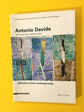 Antonio Davide. Un immaginario analitico ironico-Biblioteca d'arte contemporanea