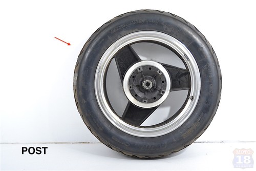 Cerchio ruota posteriore wheel