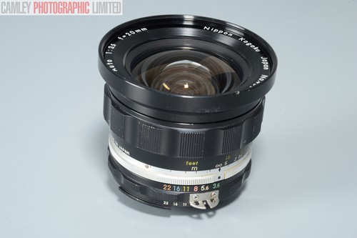 Nikon nikkor mm - nikkor, ud