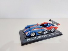 Panoz LMP Evo #11 24h Le Mans 2002 - 100 Anni di Auto da Corsa 1/43