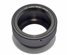 Adattatore T-Mount T2-Mount Per LEICA Vite M39 / T2-Ring T2-Adapter LEICA M39