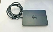 DOCKING STATION DELL K17A001 WD15 USB-C 130/180w SENZA ALIMENTATORE