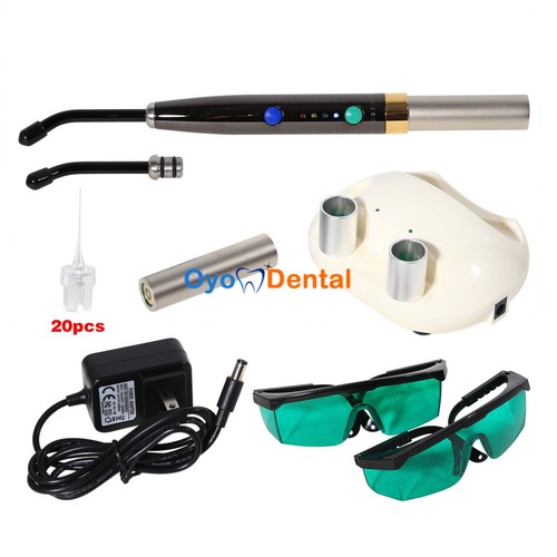 Laser disinfezione dentale