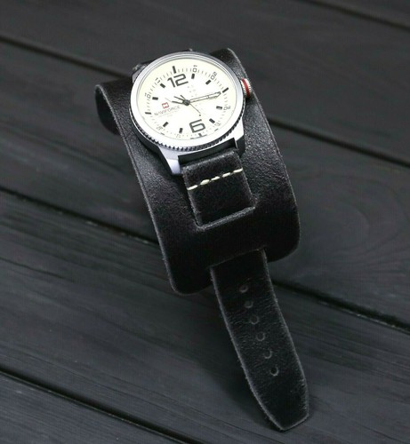 Cinturino orologio pelle - orologio,
