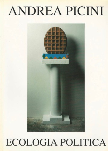 Andrea picini ecologia - picini,