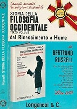 Storia della Filosofia