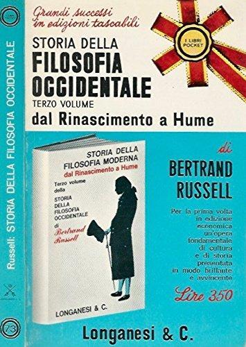 Storia della filosofia - storia,