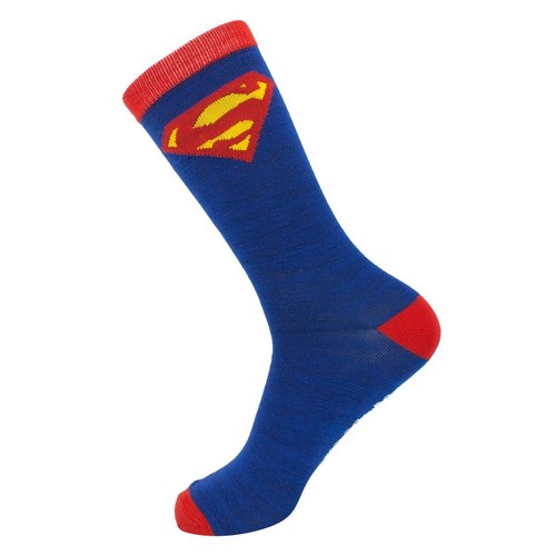 Calze superman costume crew - superman,