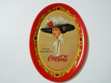Vassoio CocaCola 1976 vassoio