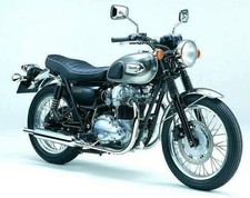PDF Kawasaki W650 (99-06)