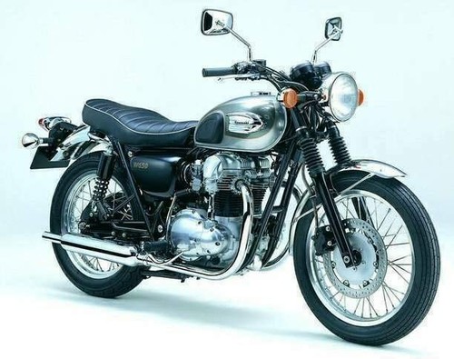 Pdf kawasaki w650 - kawasaki,