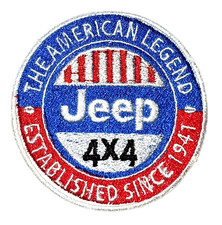 PATCH TOPPA  AUTO JEEP
