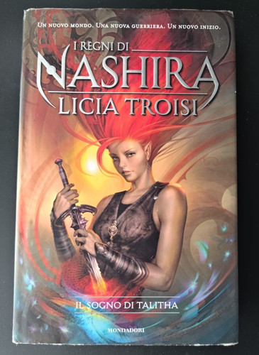 Regni nashira il sogno - i, di