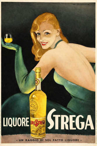 Liquore strega benevento - liquore,