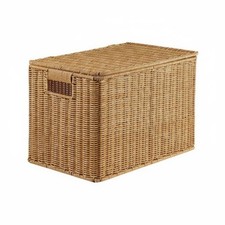 Cesta in Finto Rattan Deègn