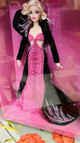 Barbie signature bob mackie - barbie,