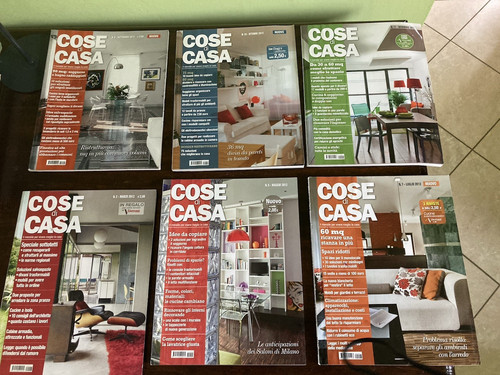 Rivista mensile arredamento - rivista,