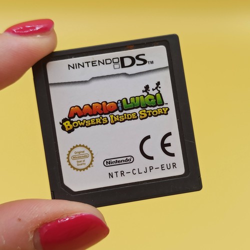 Mario luigi viaggio - luigi, centro