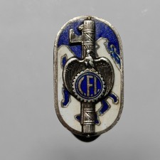 spilla Fregio Confederazione