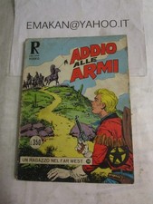 # COLLANA RODEO N 108 / 1976 UN RAGAZZO NEL FAR WEST