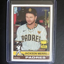 2025 Topps Heritage Jackson