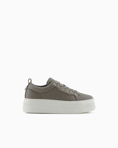 Armani exchange sneakers all - armani,