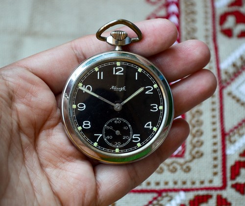 Orologio tasca meccanico - orologio,