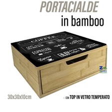 CASSETTO PORTA CAPSULE CIALDE