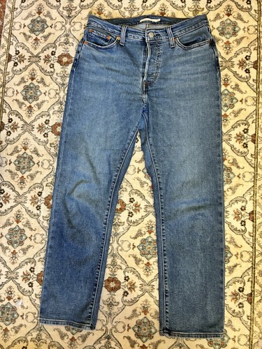 Jeans donna levi zeppa - levi's,
