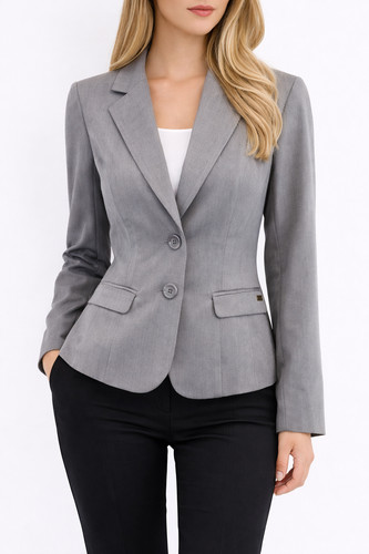 Infinity blazer grigio m - grigio,