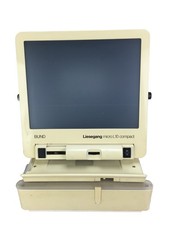 Leesegang L10 compact lettore