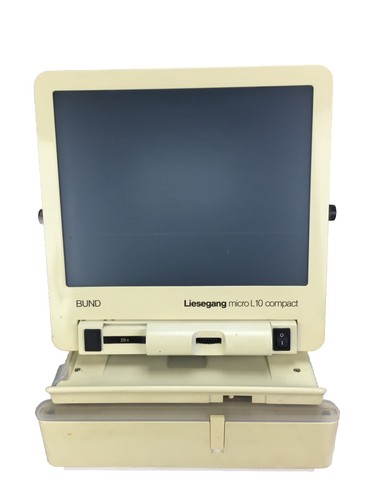 Leesegang l10 compact lettore - l10,