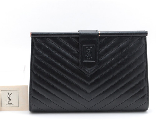 Yves saint laurent ysl - laurent, black