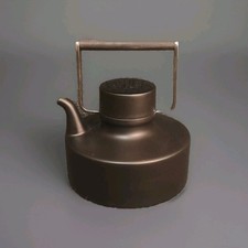 Très Rare Théière De Tapio