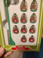 Squadra Subbuteo LW  Camerun
