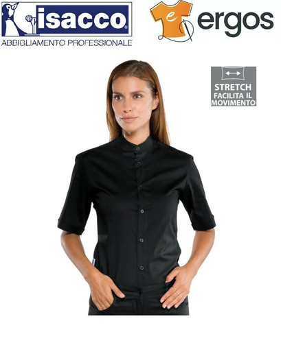Isacco camicia detroit unisex - isacco,