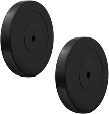 Coppia Dischi Gommati Vari