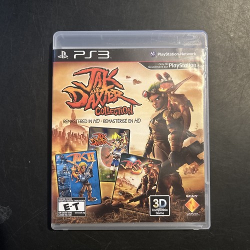 Sony ps3 jak and - sony,