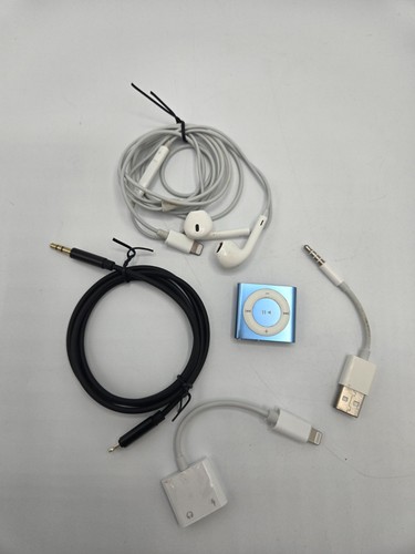 Apple ipod shuffle - ipod, 4a