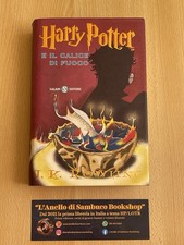 Harry Potter  Calice Di Fuoco