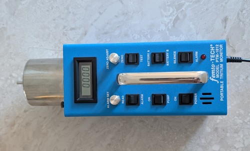 Femto tech ptm - femto-tech, monitor