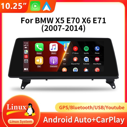 Autoradio carplay gps - autoradio, 10.25"